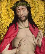 Dieric Bouts, Christ Crowned with Thorns